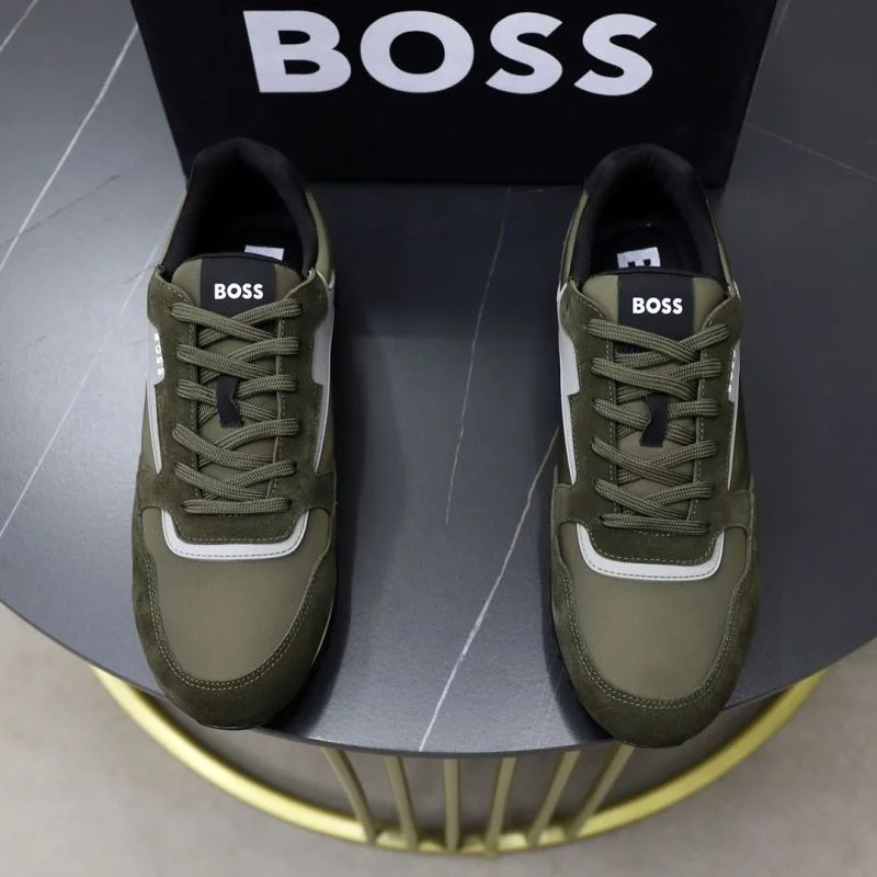 Durable Boss Shoes 14807