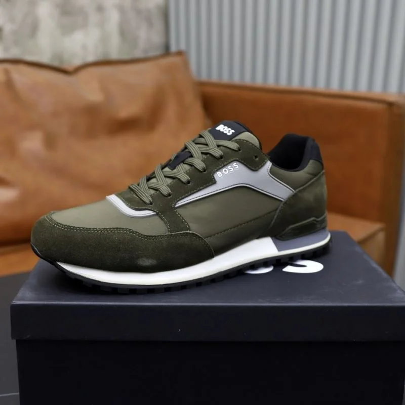 Durable Boss Shoes 14807