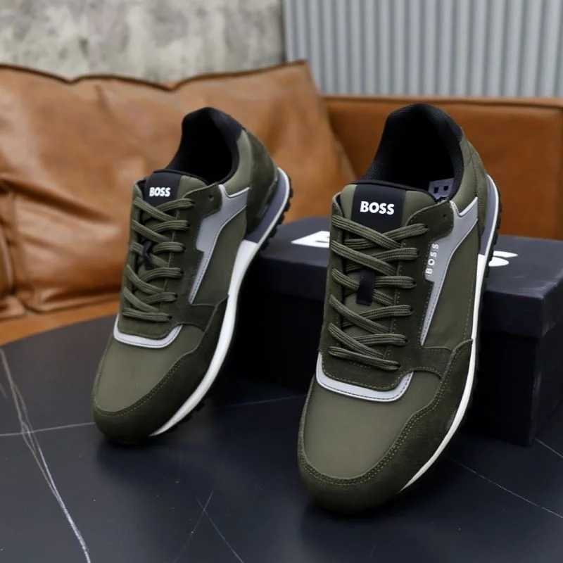 Durable Boss Shoes 14807