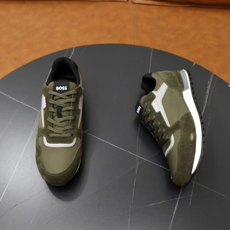 Durable Boss Shoes 14807