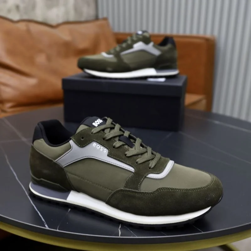 Durable Boss Shoes 14807