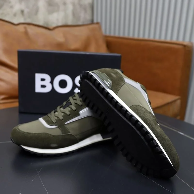 Durable Boss Shoes 14807