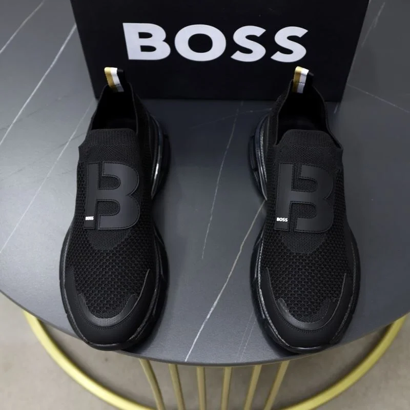ZipUp Boss Shoes 14799