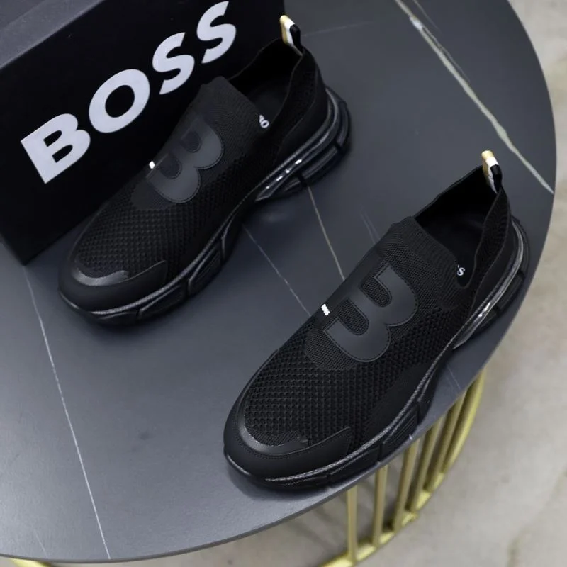ZipUp Boss Shoes 14799