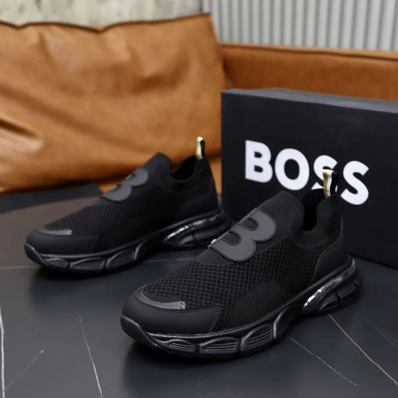 ZipUp Boss Shoes 14799
