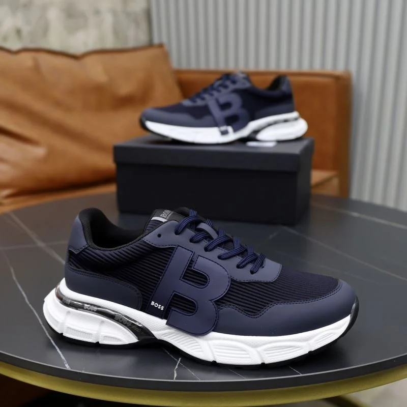 Durable Boss Shoes 14808
