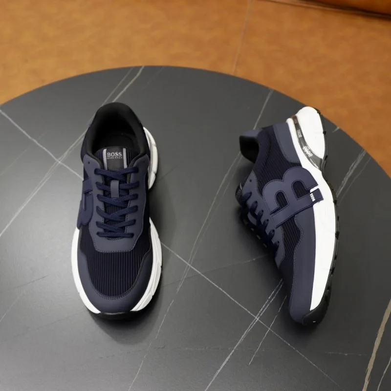 Durable Boss Shoes 14808