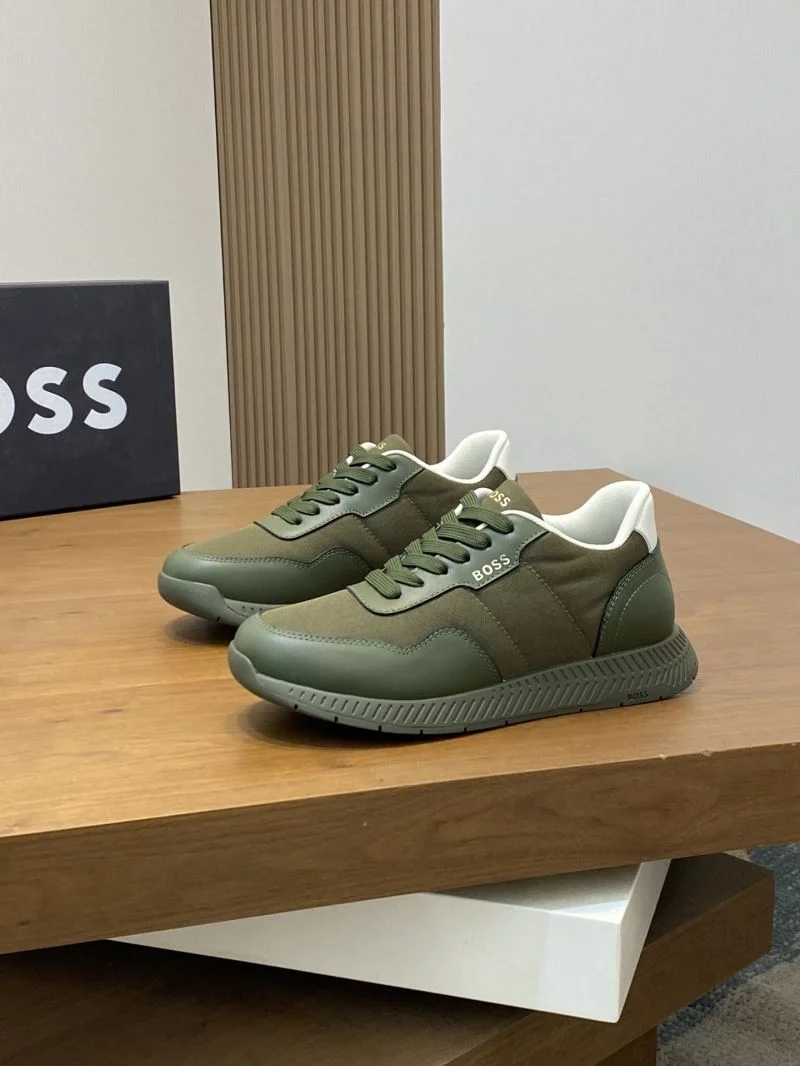 Contemporary Boss Shoes 14766