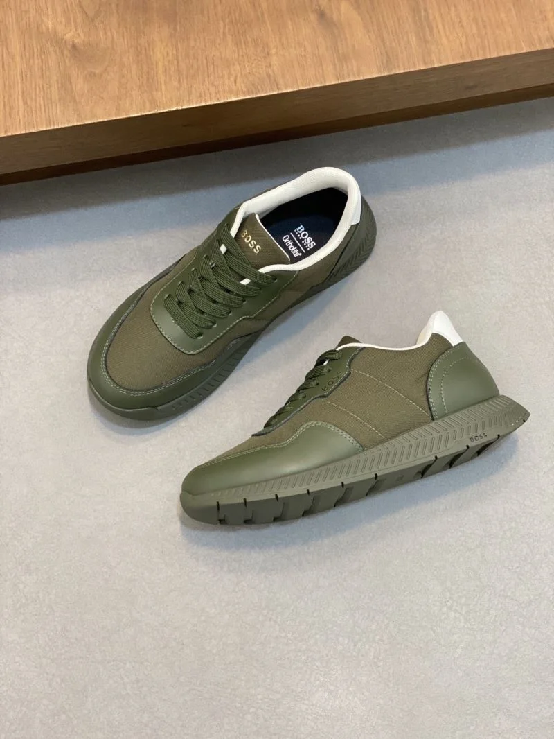 Contemporary Boss Shoes 14766