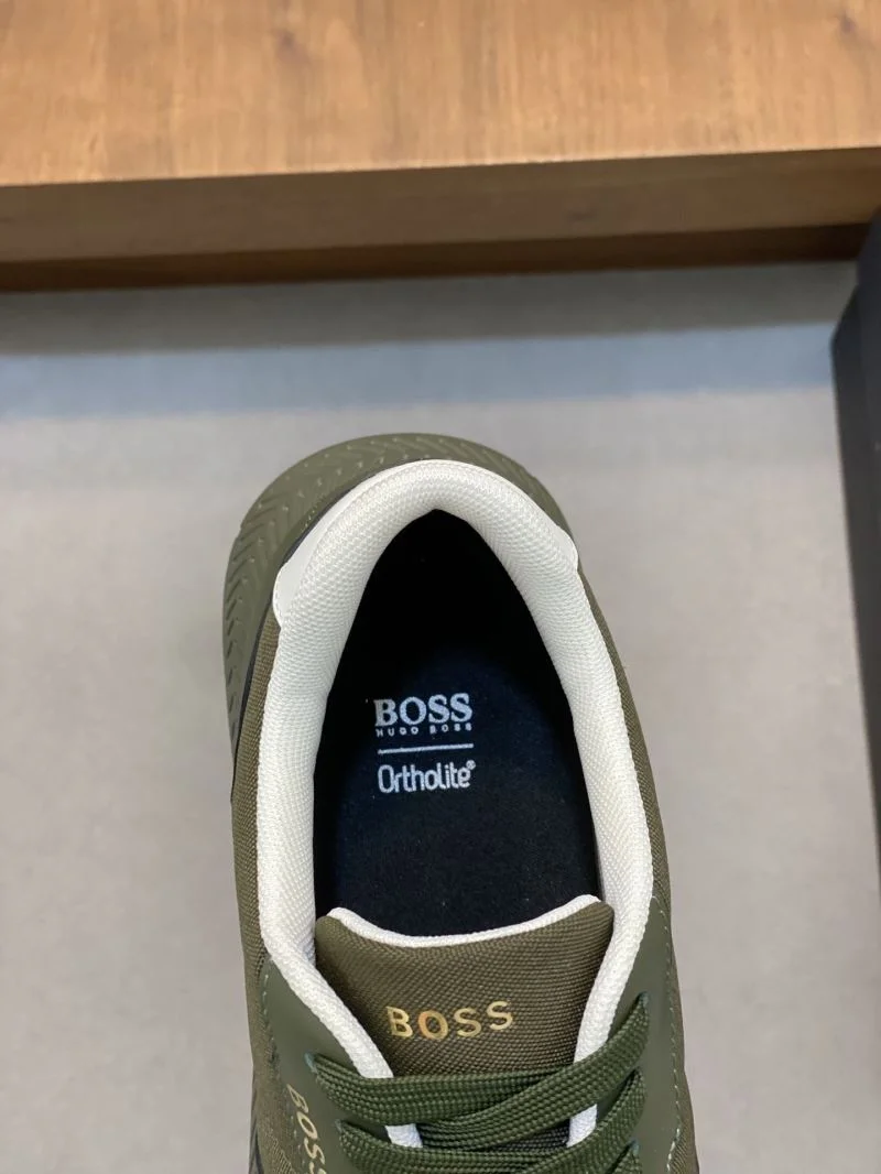 Contemporary Boss Shoes 14766