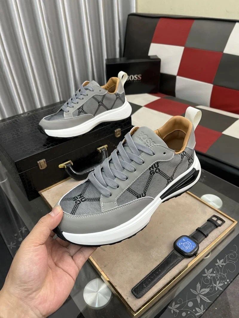 GoAnywhere Boss Shoes 14772