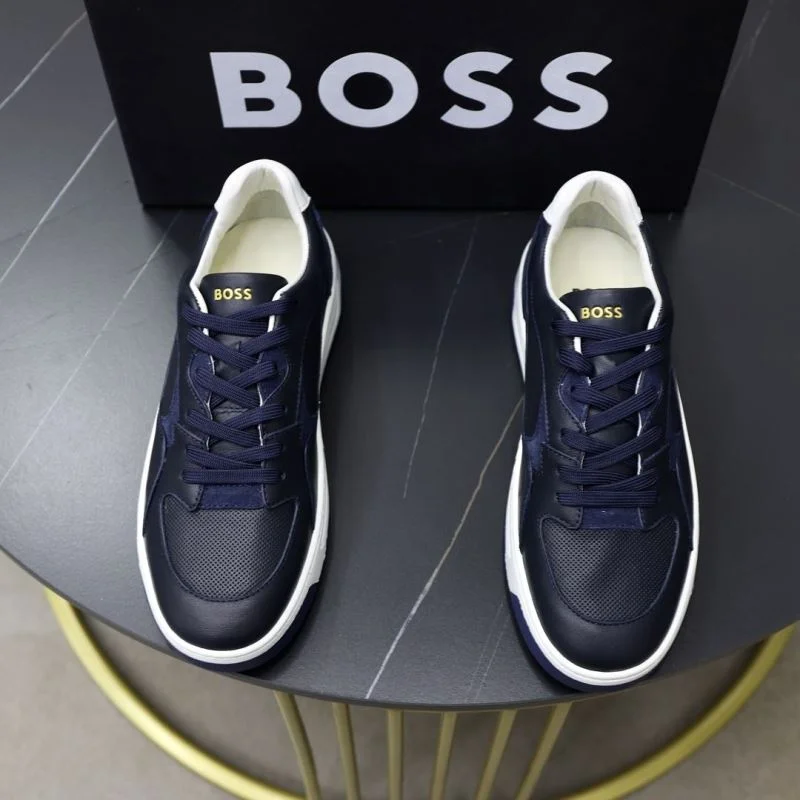 WaterResistant Boss Shoes 14754