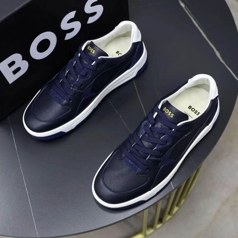 WaterResistant Boss Shoes 14754
