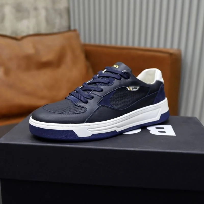 WaterResistant Boss Shoes 14754