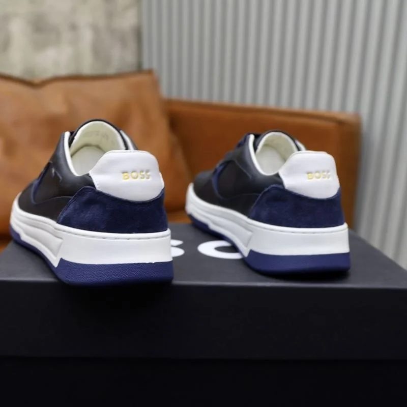 WaterResistant Boss Shoes 14754