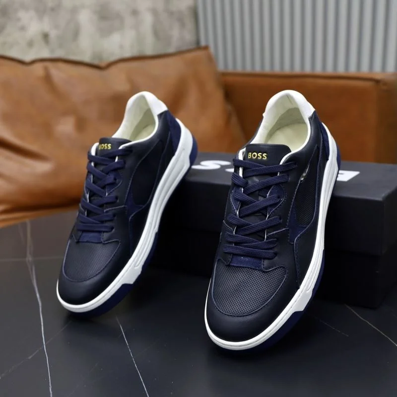 WaterResistant Boss Shoes 14754