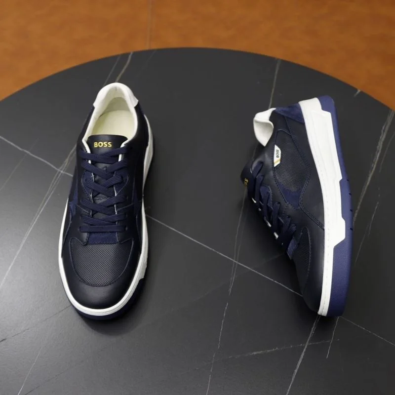 WaterResistant Boss Shoes 14754