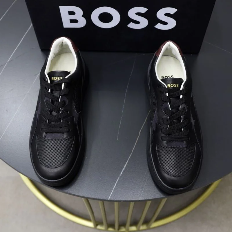 ZipUp Boss Shoes 14775