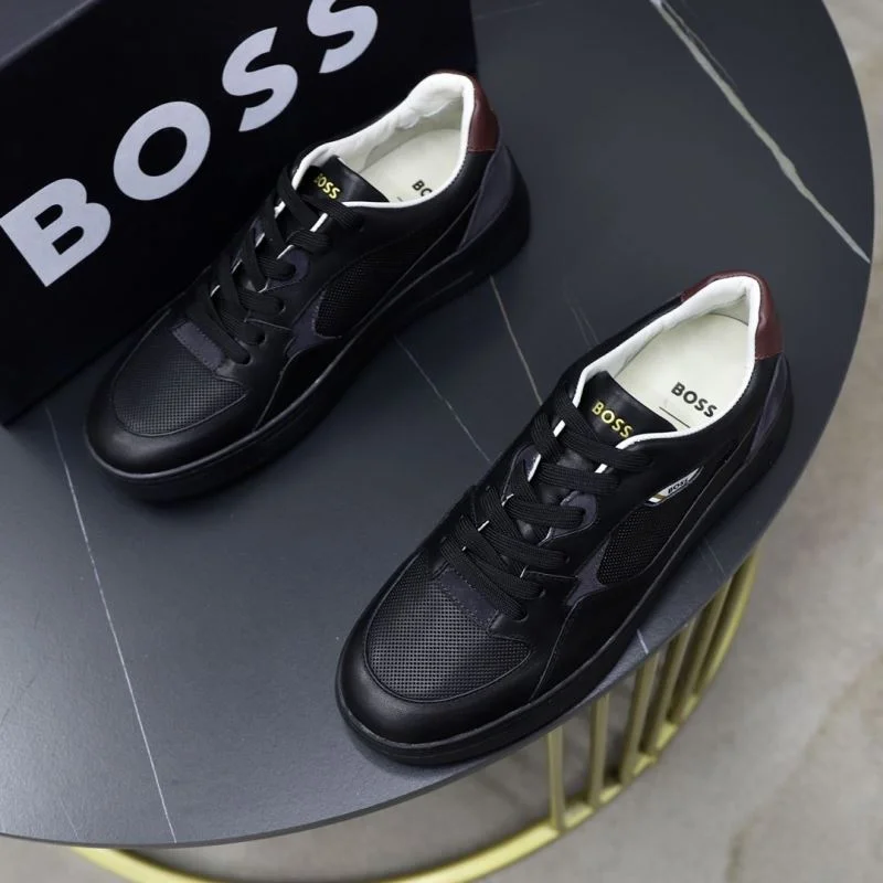 ZipUp Boss Shoes 14775