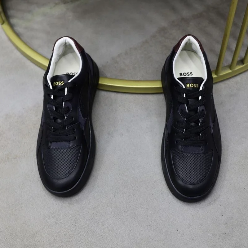 ZipUp Boss Shoes 14775