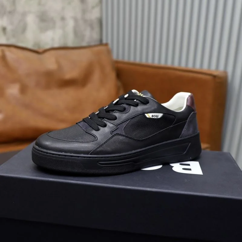 ZipUp Boss Shoes 14775