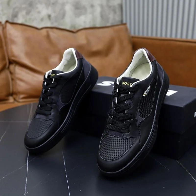 ZipUp Boss Shoes 14775