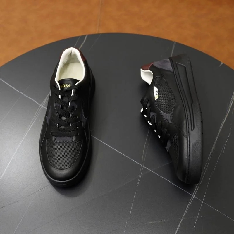 ZipUp Boss Shoes 14775