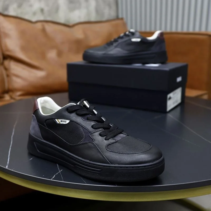 ZipUp Boss Shoes 14775