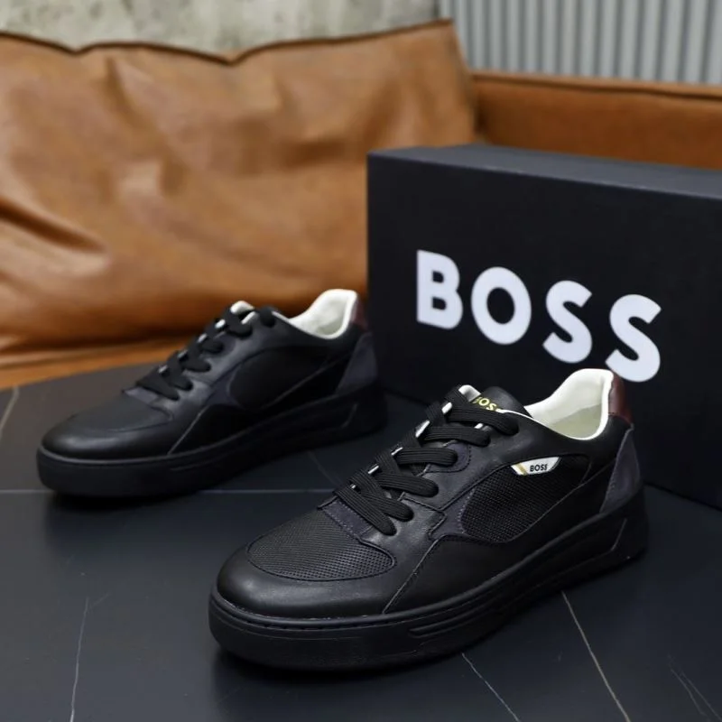 ZipUp Boss Shoes 14775