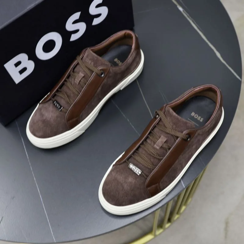 Boss Shoes ZeroBulk 14744
