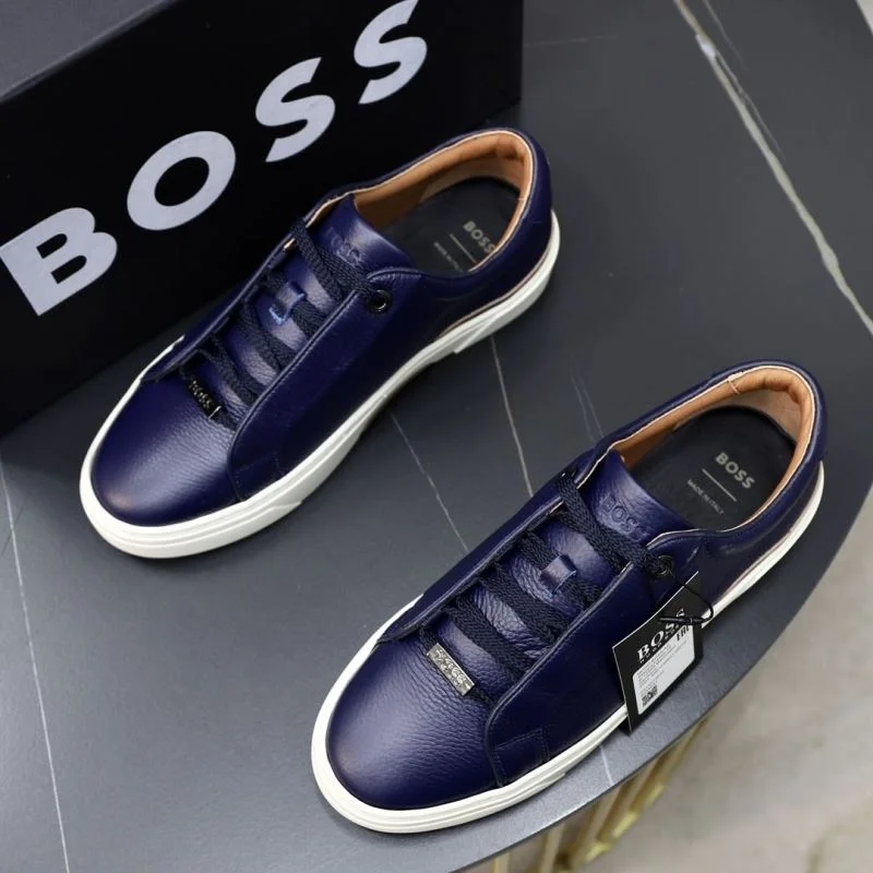 Fashionable Boss Shoes 14722