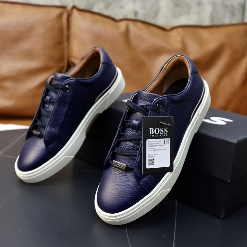 Fashionable Boss Shoes 14722
