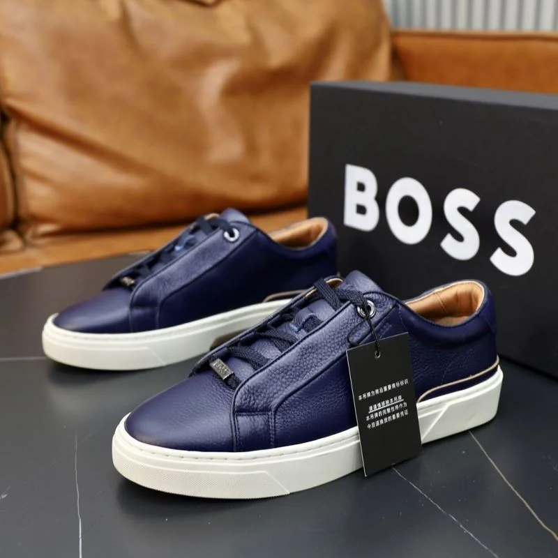 Fashionable Boss Shoes 14722