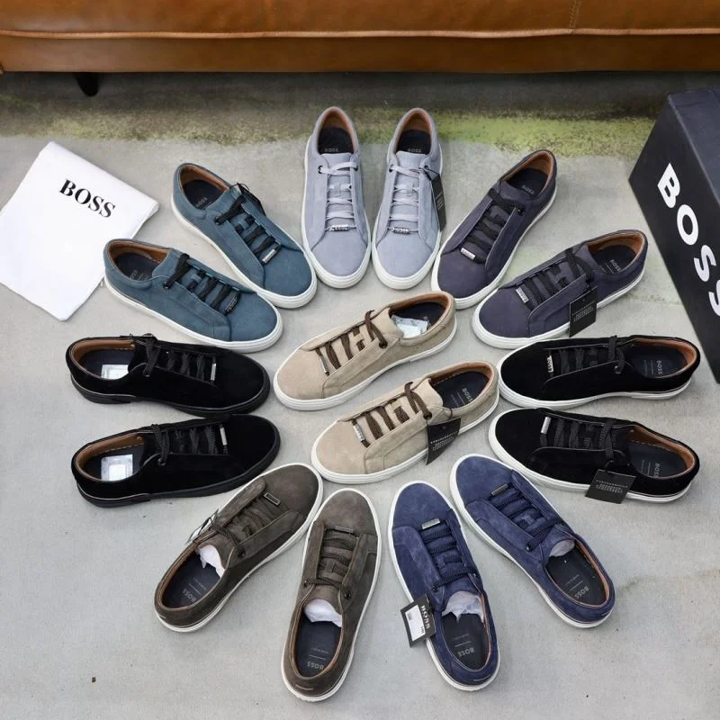 ModernLook Boss Shoes 14743
