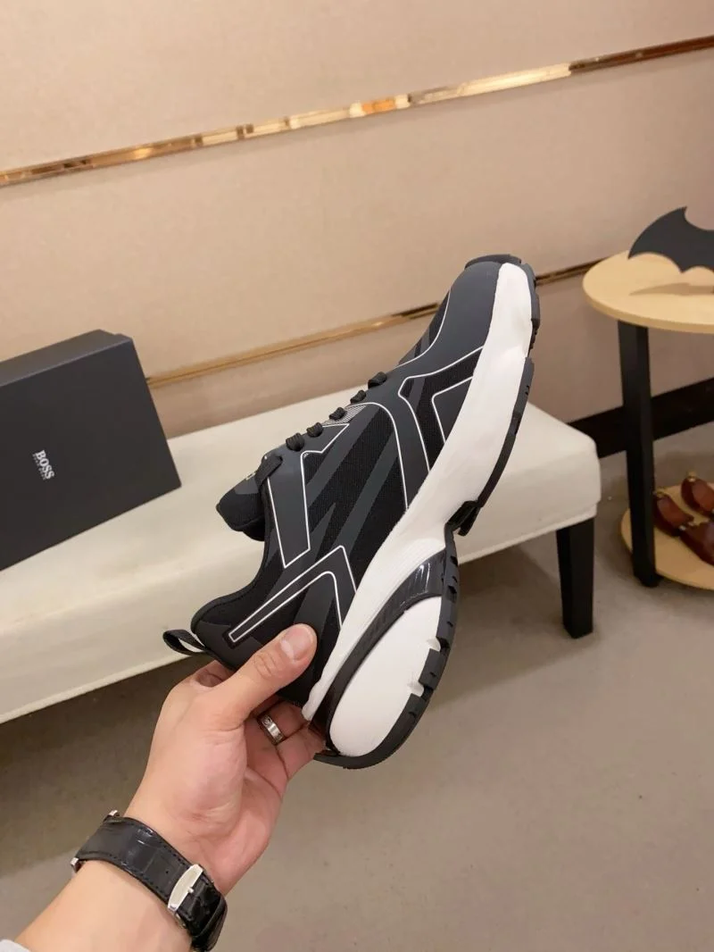 Functional Boss Shoes 14711