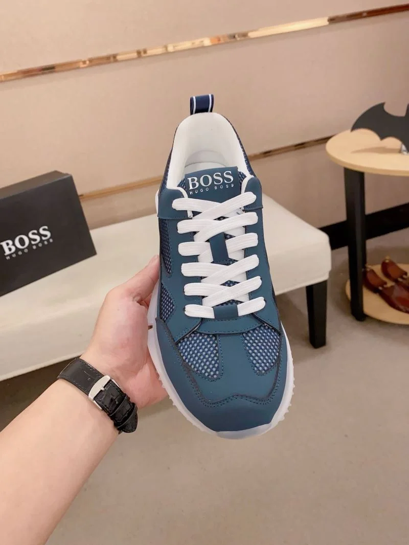 Contemporary Boss Shoes 14681