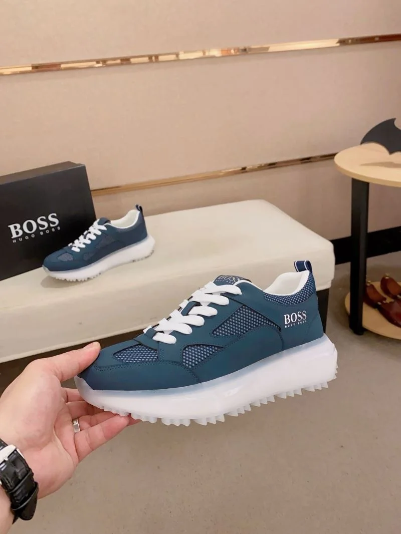 Contemporary Boss Shoes 14681