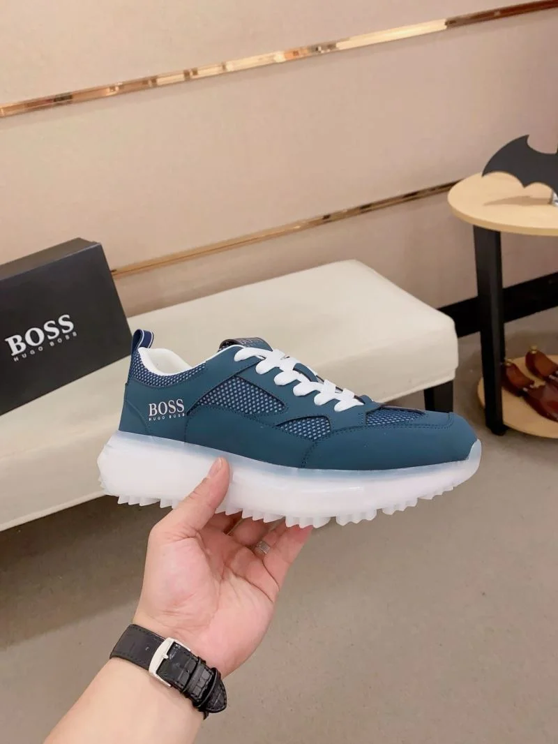 Contemporary Boss Shoes 14681