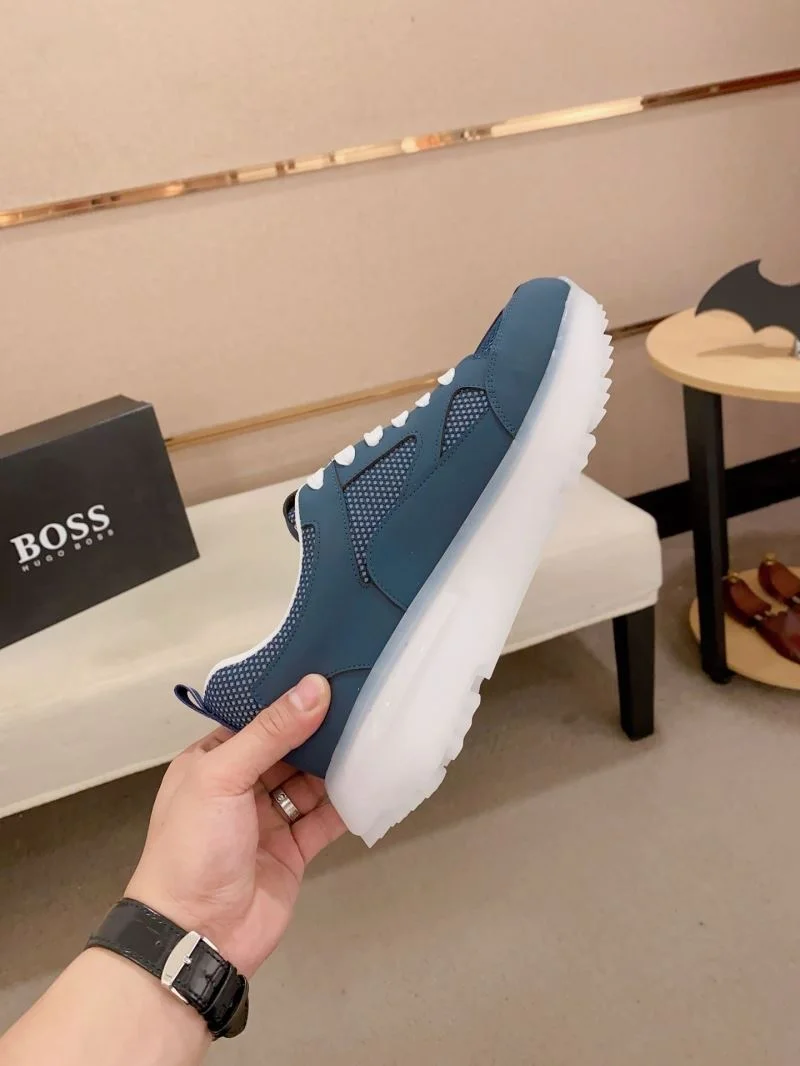 Contemporary Boss Shoes 14681