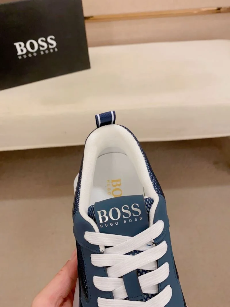 Contemporary Boss Shoes 14681