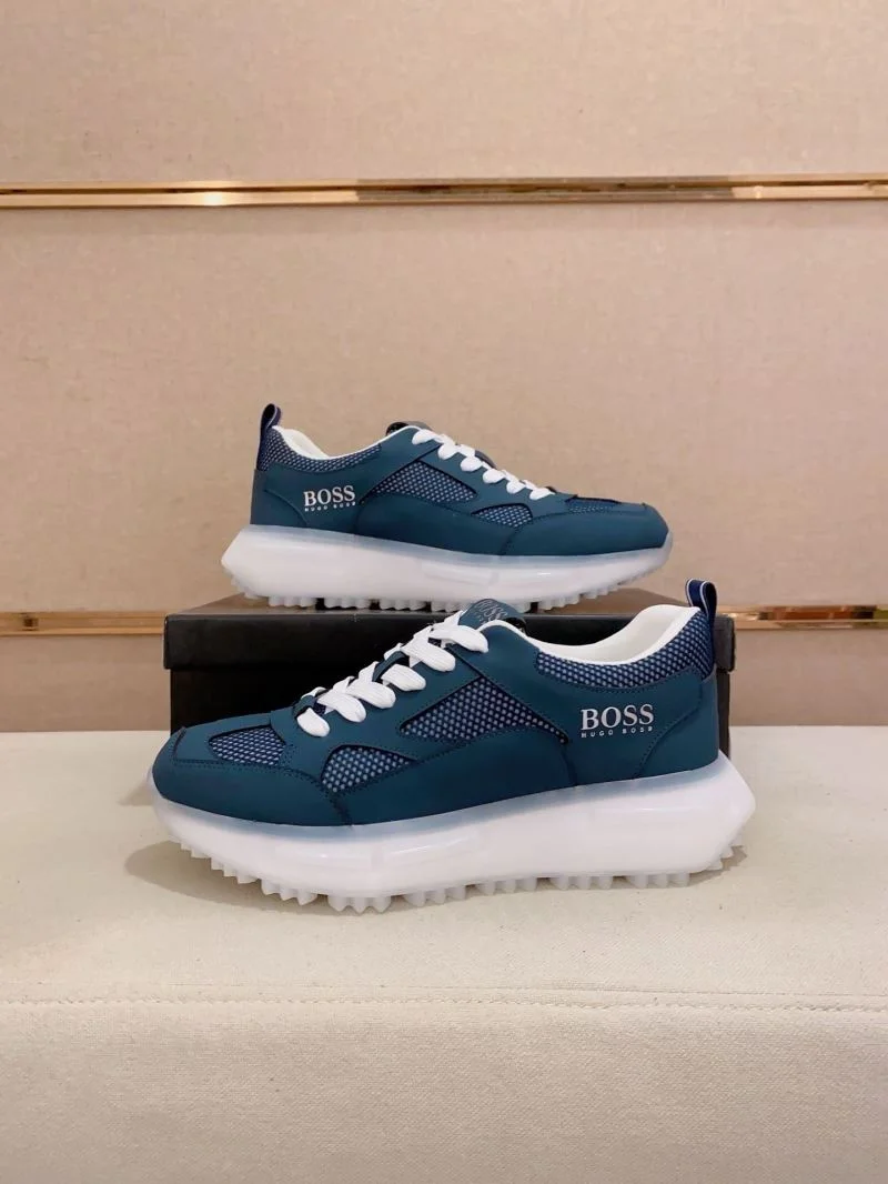 Contemporary Boss Shoes 14681