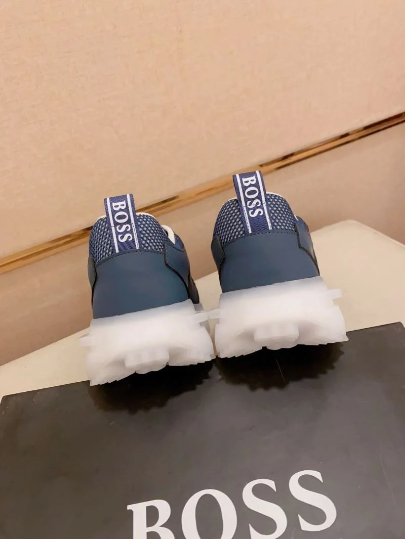Contemporary Boss Shoes 14681