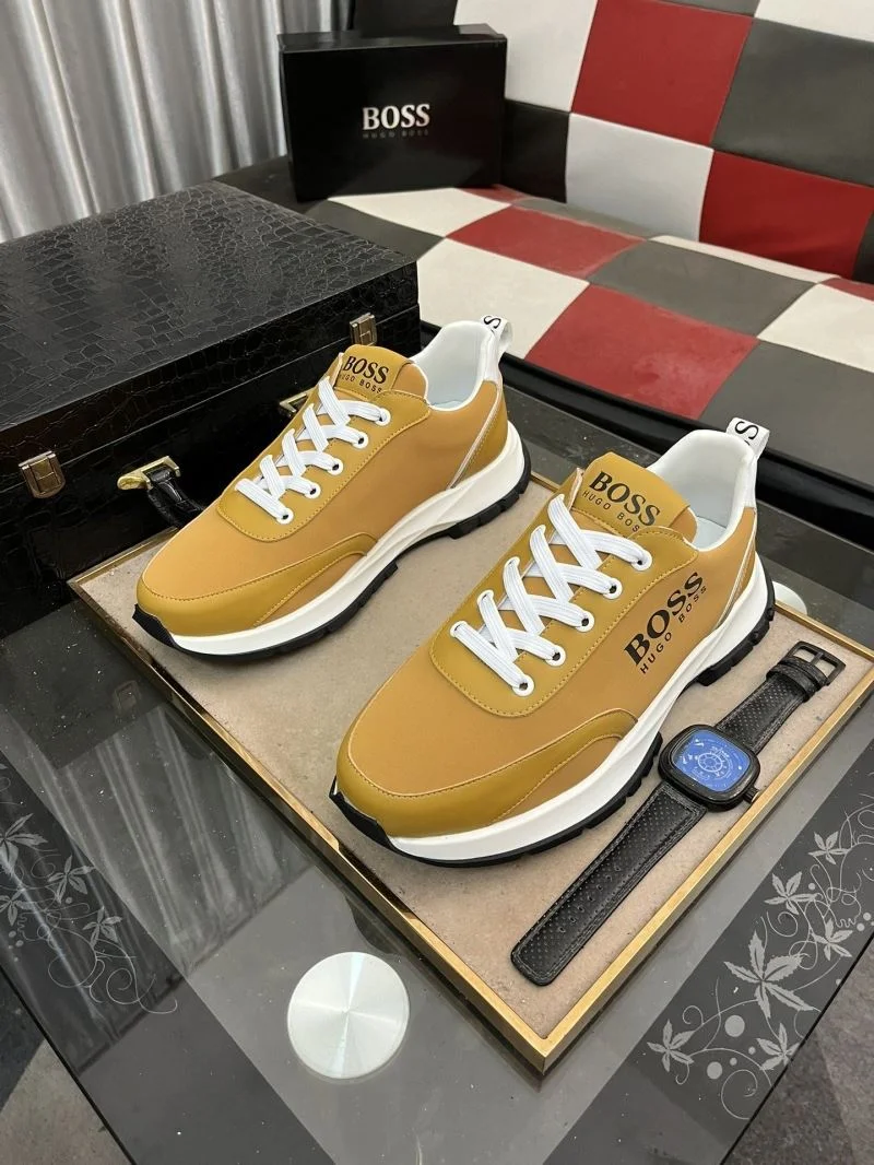 Lightweight Boss Shoes 14674