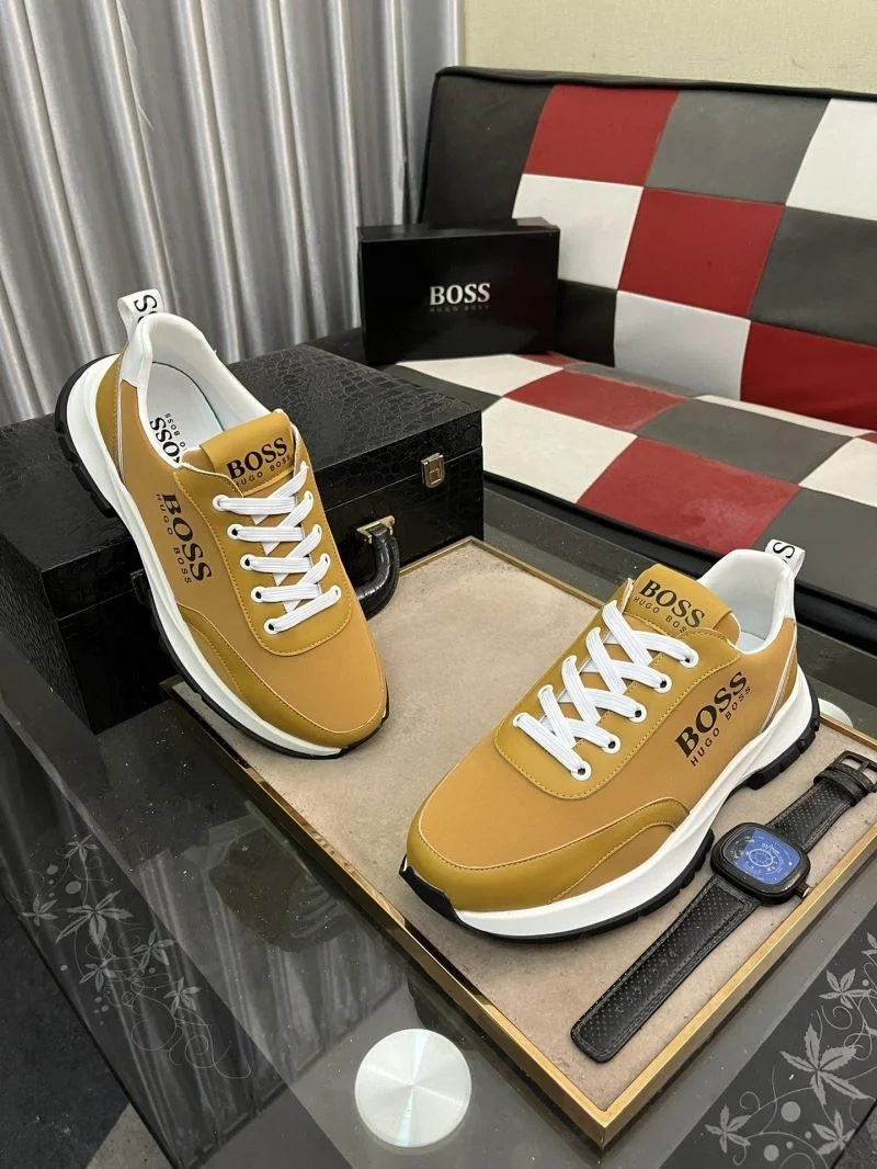 Lightweight Boss Shoes 14674