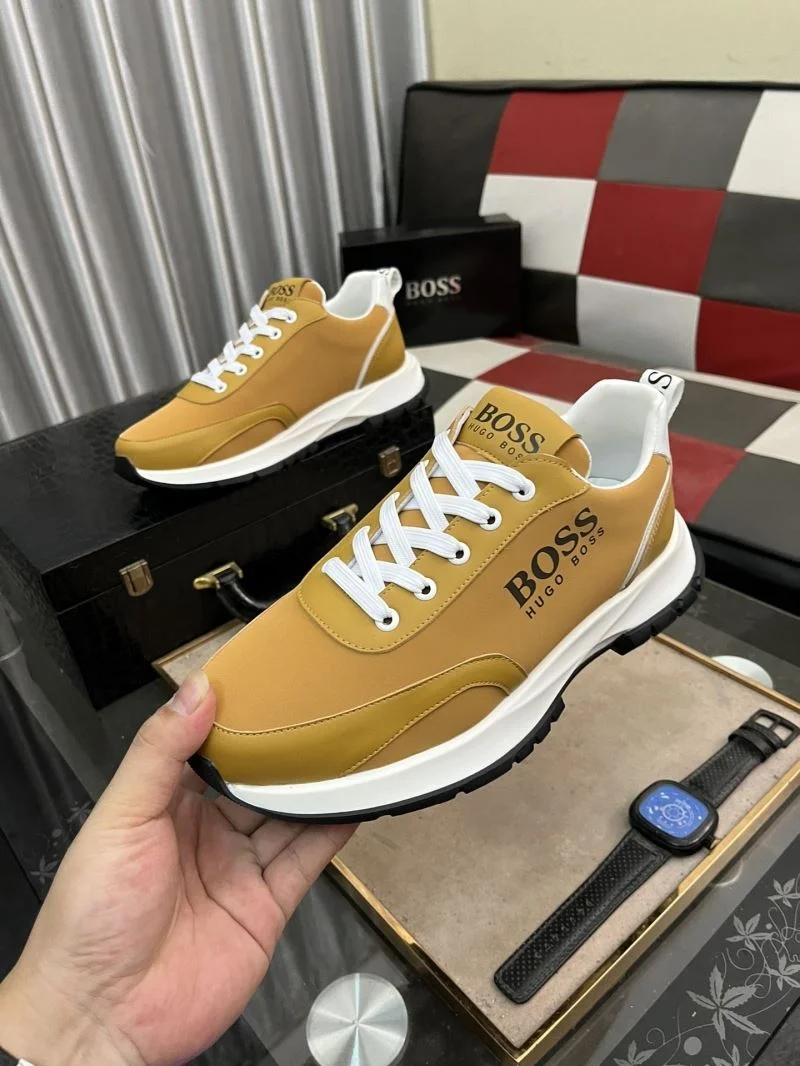 Lightweight Boss Shoes 14674
