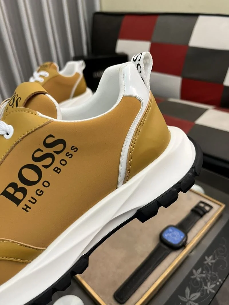 Lightweight Boss Shoes 14674
