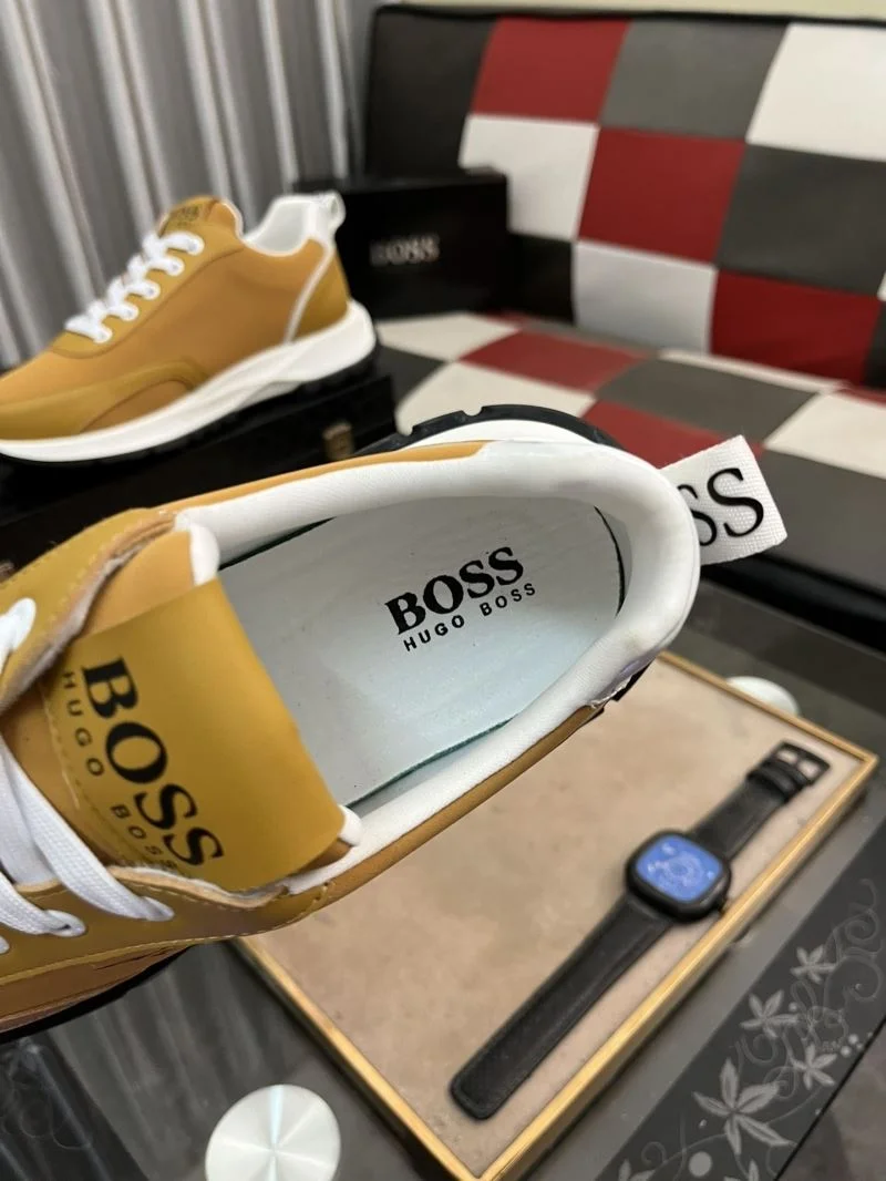 Lightweight Boss Shoes 14674