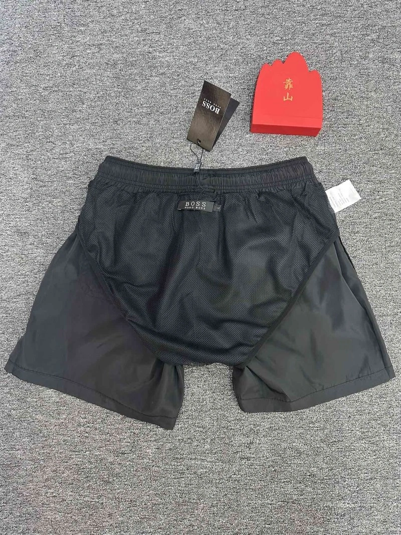 ZipUp Boss Short Pants 152360