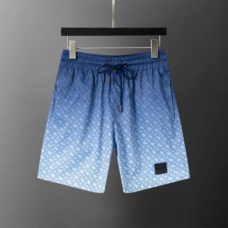 Contemporary Boss Short Pants 164653