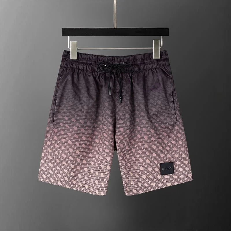 Contemporary Boss Short Pants 164653